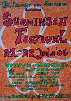 Plakat aus 2006