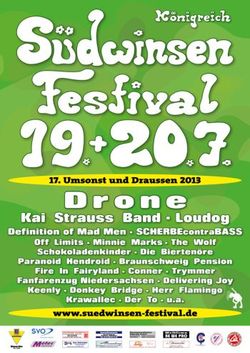 Plakat aus 2013