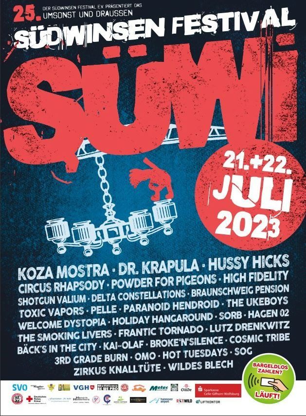 Plakat aus 2023