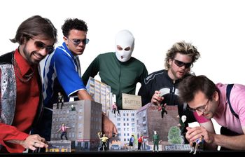 UDO BUTTER & DAS TEAM