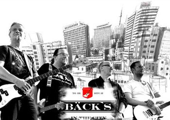 Bäck´s in the city